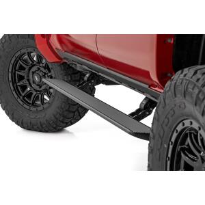 Power Running Boards HT-Series Double Cab Toyota Tacoma 2WD/4WD 24-26