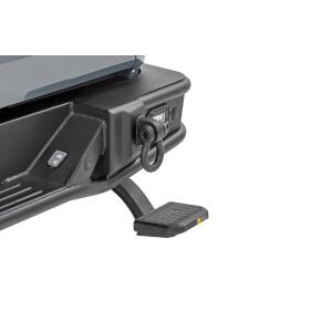 Retractable Bed Step Manual Pull Jeep Gladiator JT 4WD 2020-2026