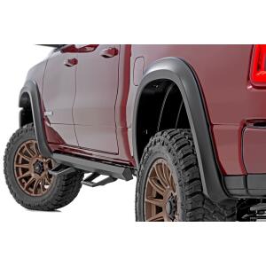Sport Fender Flares PAS Steel Storm Ram 1500 2WD/4WD (2025-2026)