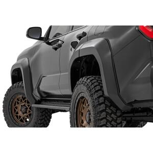 Sport Fender Flares 040 Super White Toyota 4Runner 2WD/4WD (2025-2026)