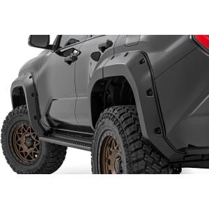 Pocket Fender Flares 6X7 Everest Toyota 4Runner 2WD/4WD (2025-2026)