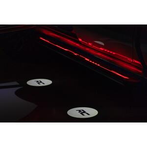 Multi-Color LED Running Boards Crew Cab Chevy/GMC 1500/2500HD/3500HD 19-26