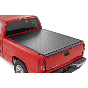 Hard Roll Up Bed Cover 6'7" Bed Chevy/GMC 1500 00-06 & Classic