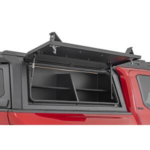 Bed Cap Side Shelf Storage Bin Passengers Side Toyota Tacoma 24-26