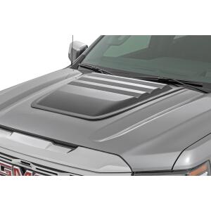 Hood Scoop GJI Dark Sky GMC Sierra 1500 2WD/4WD (2019-2026)