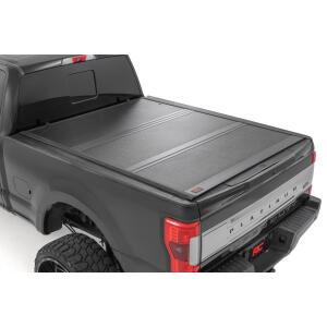 Hard Low Profile Bed Cover 6'10" Bed Ford F-250/F-350 Super Duty (17-26)