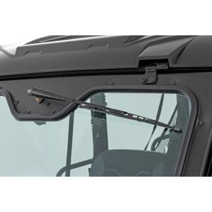 Universal UTV Powered Wiper w/Washer Tank 16" Blade