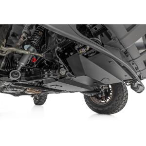 Skid Plate Front & Belly Toyota 4Runner 2WD/4WD 2025-2026