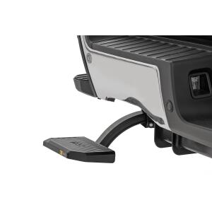 Retractable Bed Step Manual Pull Ford F-250/F-350 Super Duty 23-26