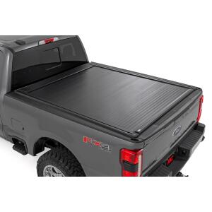 Powered Retractable Bed Cover 6'10" Bed Ford F-250/F-350 Super Duty 17-26