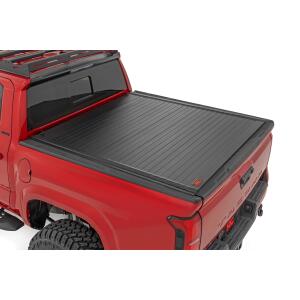 Hard Roll Up Bed Cover 5' Bed Toyota Tacoma 2WD/4WD 2024-2026