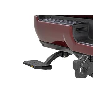 Retractable Bed Step Manual Pull Ram 2500/3500 2WD/4WD 2019-2026