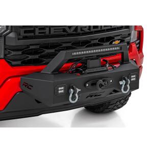 EXO Winch Mount Kit Chevy Silverado 1500 2WD/4WD 2022-2026