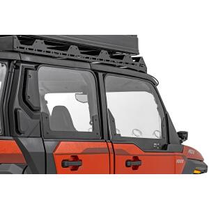Side Windows Scratch Resistant Polaris Xpedition ADV 5