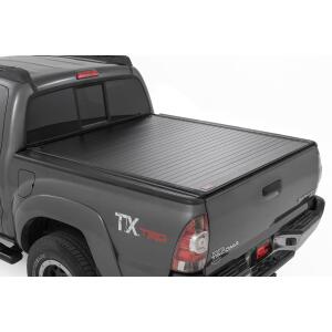 Hard Roll Up Bed Cover 5' Bed Toyota Tacoma 2WD/4WD 2005-2015