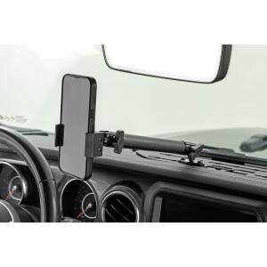 Dash Mount 8" Mount Kit Jeep Gladiator JT/Wrangler JL 4WD 2018-2026