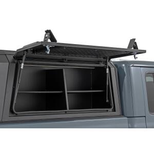 Bed Cap Side Shelf Storage Bin Passengers Side Jeep Gladiator JT 20-26