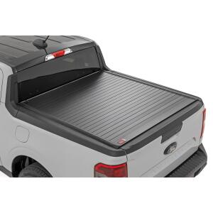 Hard Roll Up Bed Cover 4'6" Bed Ford Maverick 2WD/4WD 2022-2026