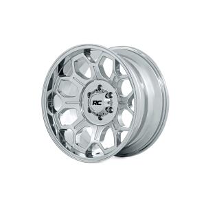 Rough Country 77 Series Wheel One-Piece Chrome 20x10 6x5.5 -25mm