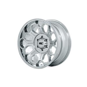 Rough Country 77 Series Wheel One-Piece Chrome 20x9 6x5.5 +18mm
