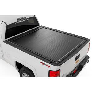 Powered Bed Cover 6'7" Bed Chevy/GMC 1500/2500HD/3500HD 14-19 & Classic