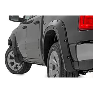 Defender Fender Flares PR4 Flame Red Ram 1500 2WD/4WD (2025-2026)