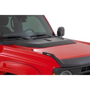 Hood Scoop Ford Bronco 4WD 2021-2026