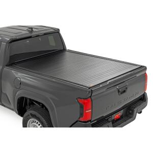 Hard Roll Up Bed Cover 6' Bed Toyota Tacoma 2WD/4WD 2024-2026