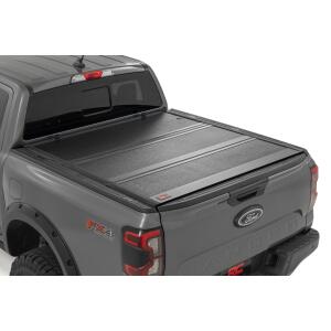 Hard Low Profile Bed Cover 5' Bed Ford Ranger 2WD/4WD 2024-2026