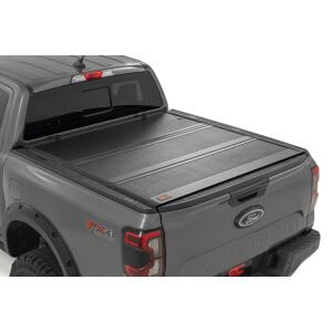 Hard Low Profile Bed Cover 5' Bed Ford Ranger 2WD/4WD 2019-2023