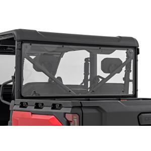 Rear Panel Scratch Resistant CFMOTO UFORCE U10 Pro