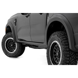Sport Fender Flares NE Cactus Gray Ford Ranger 2WD/4WD (2024-2026)