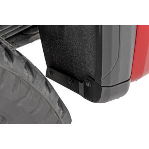 Mud Flap Delete GMC Sierra 2500 HD/Sierra 3500 HD 2WD/4WD 2020-2026