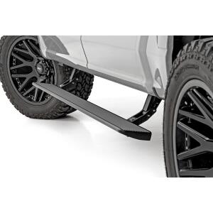 Power Running Boards HT-Series Crew Cab Ford F-150/Lightning/F-250/F-350/Raptor 15-26