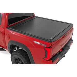 Powered Retractable Bed Cover 5'7" Bed Toyota Tundra 2WD/4WD 2022-2026