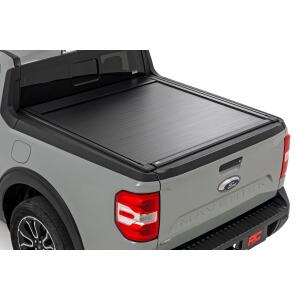 Powered Retractable Bed Cover 4'6" Bed Ford Maverick 2WD/4WD 2022-2026