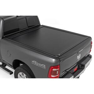 Powered Bed Cover 6'4" Bed Ram 1500 09-18 2500 10-26 2WD/4WD