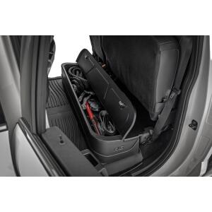 Under Seat Storage with Locking Lid Ford F-150/F-250/F-350/Raptor 15-26