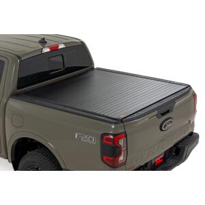 Hard Roll Up Bed Cover 5' Bed Ford Ranger 2WD/4WD 2024-2026