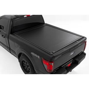 Powered Retractable Bed Cover 6'7" Bed Ford F-150 15-26/F-150 Lightning 22-26