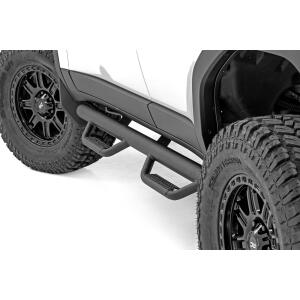 Nerf Steps Cab Length Toyota Land Cruiser 4WD 2024-2026
