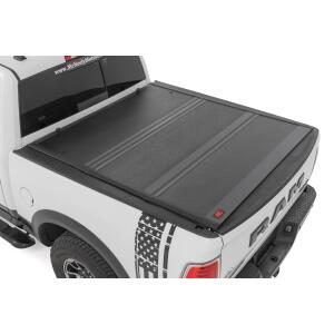 Hard Low Profile Bed Cover 6'4" Bed Ram 1500/2500/3500 2WD/4WD (10-25 & Classic)