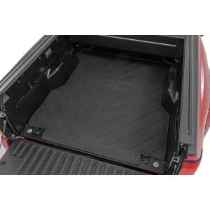 Bed Mat 5' Bed RC Logo Toyota Tacoma 2WD/4WD (2024-2026)