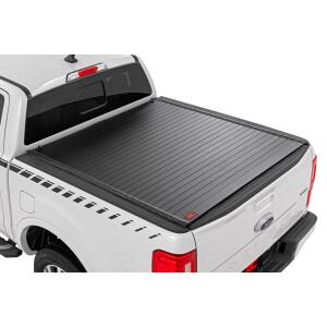 Hard Roll Up Bed Cover 5' Bed Ford Ranger 2WD/4WD 2019-2023