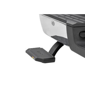 Retractable Bed Step Manual Pull Chevy/GMC 2500HD/3500HD 11-14