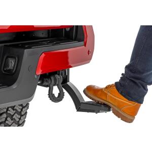 Retractable Bed Step Manual Pull Toyota Tacoma 2WD/4WD 2024-2026