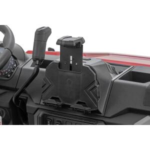 Center Console Storage Tablet Holder Polaris Ranger 1000