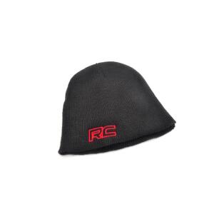 Rough Country Beanie Black Embroidered