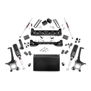 6 Inch Lift Kit M1 Struts/M1 Toyota Tundra 4WD 2016-2021