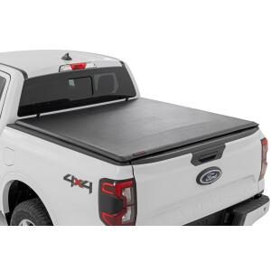 Soft Roll Up Bed Cover 5' Bed Ford Ranger 2WD/4WD 2024-2026
